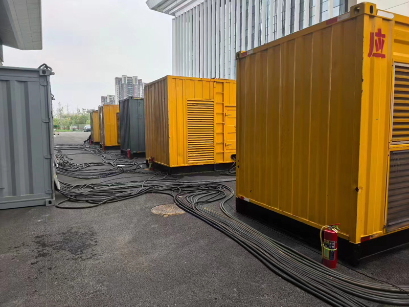 浔阳不同季节柴油发电机组保养有哪些注意事项?