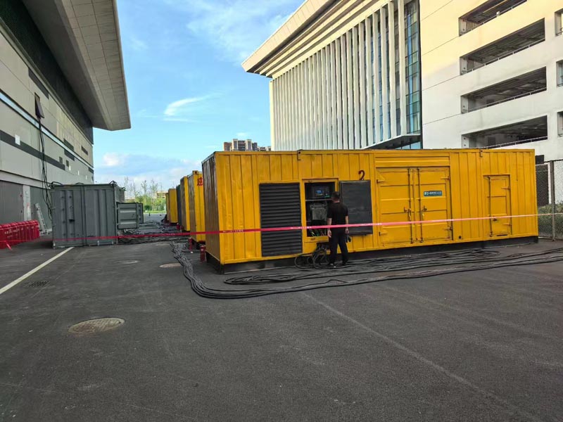 浔阳柴油发电机冬季保养注意事项?