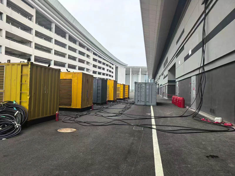 浔阳冬季柴油发电机启动前需要做哪些准备工作?