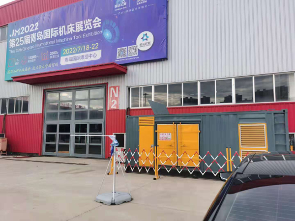 浔阳发电车出租-我国柴油机发电机组行业引领动力行业发展,前景广阔