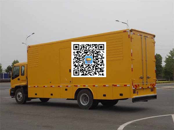 浔阳发电车出租-柴油发电机和UPS的协作、选型
