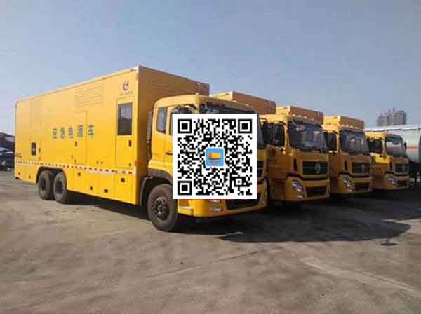 浔阳出租发电车-怎样确保潍柴发电机组的质量