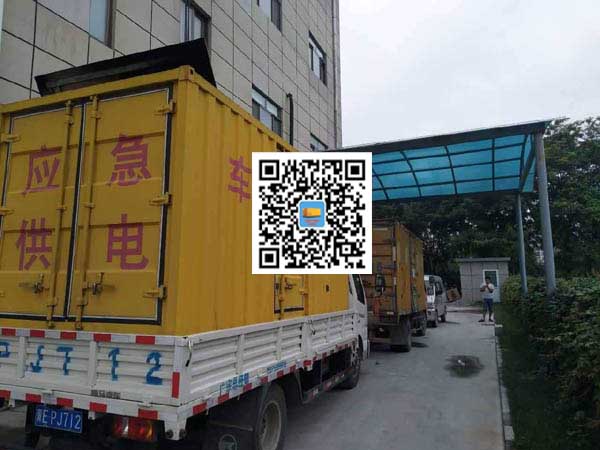 浔阳发电机组如何安装管道?