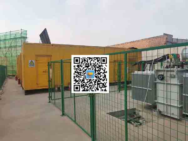 浔阳发电机组的社会应用有哪些