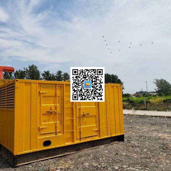 浔阳发电机出租发电机电刷的结构与作用是什么