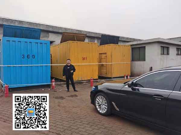 浔阳柴油发电机组的维护保养方案