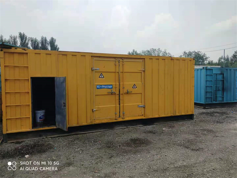 浔阳200KW柴油发电机组需要配备什么型号的电缆线?