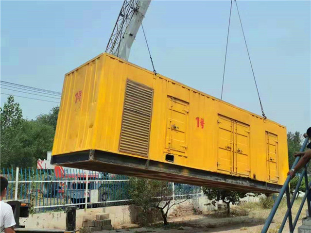 浔阳300KW柴油发电机组油耗是多少?