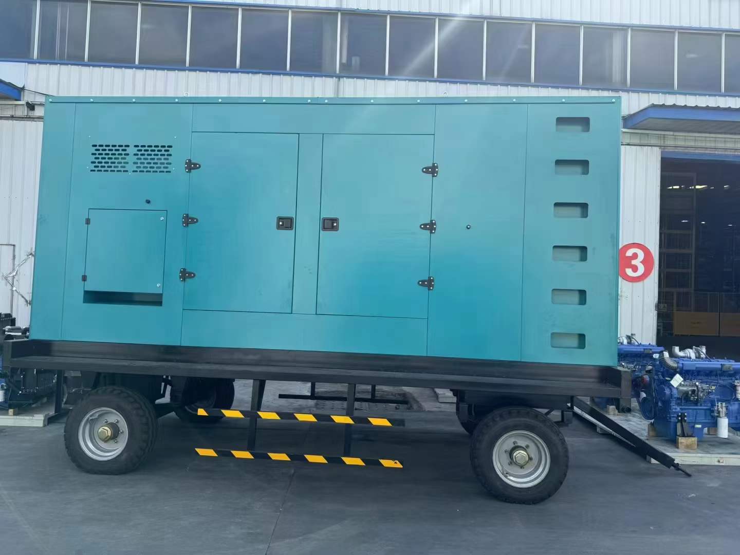 浔阳哪些因素会影响柴油发电机组的应用场景?