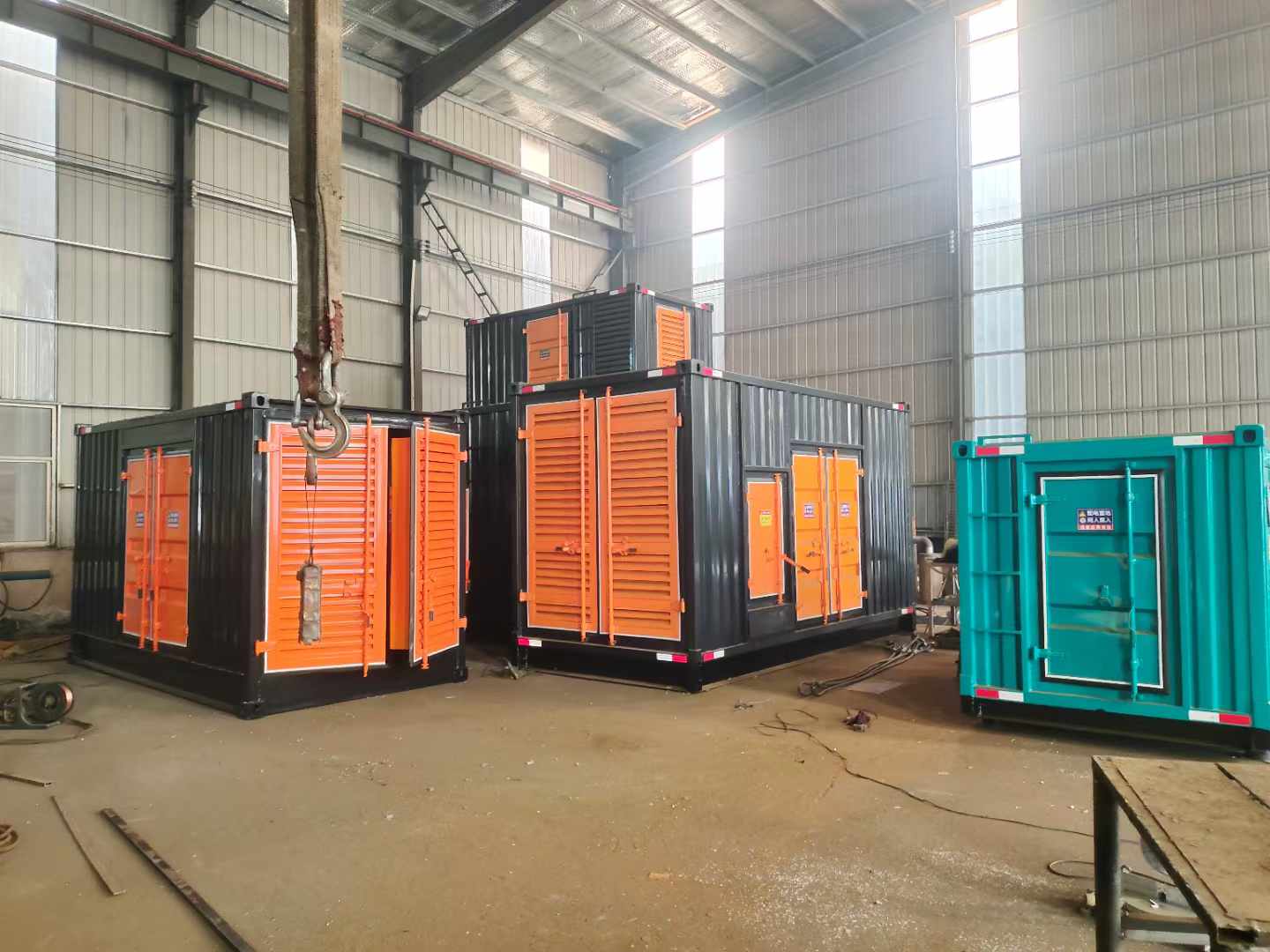 浔阳发电机租赁厂家给您介绍一下如何根据使用环境选择合适的柴油发电机组品牌