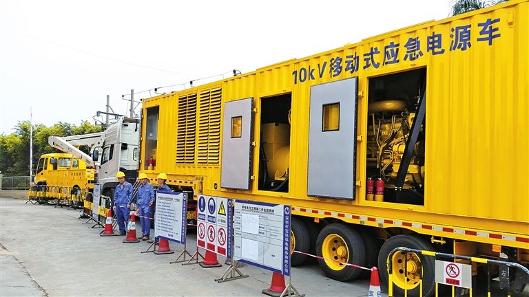 浔阳发电机组租赁在不同工业领域的具体应用场景有哪些?