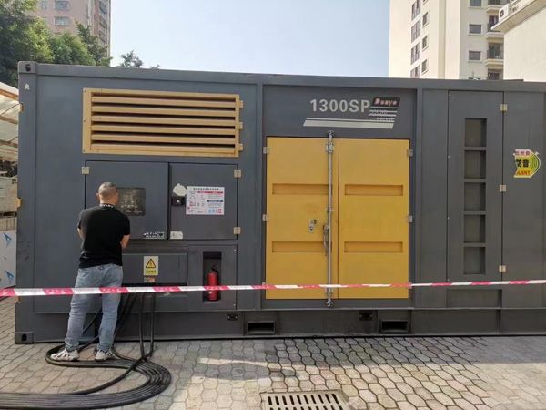 浔阳100kw柴油发电机组的机油应该如何选择？