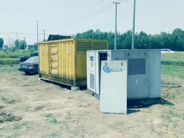 浔阳柴油发电机组冬季日常维修需要哪些工具？